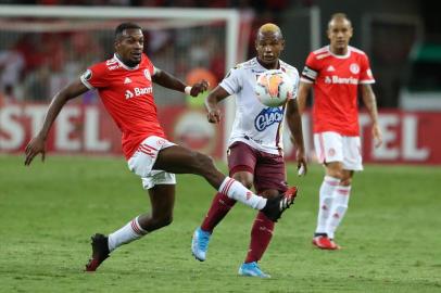  PORTO ALEGRE, RS, BRASIL - 26.02.2020 - Inter e Deportes Tolima-COL se enfrentam pelo joga da volta da 3ª fase da Copa Libertadores da América. (Foto: Lauro Alves/Agencia RBS)<!-- NICAID(14432938) -->