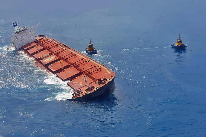 Marinha / AFP,Divulgação