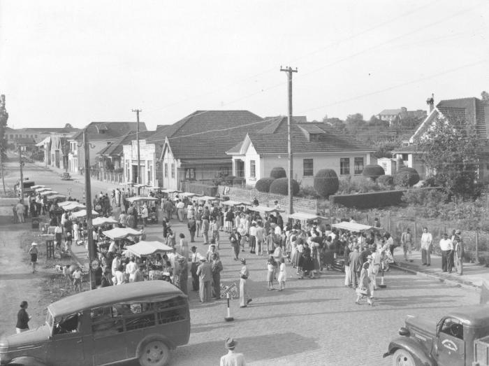 Aparício Postali / Arquivo Histórico Municipal João Spadari Adami, divulgação