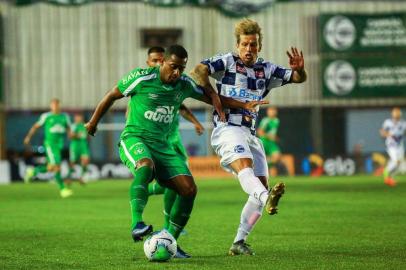  Jogo entre São José e Chapecoense pela segunda fase da Copa do Brasil<!-- NICAID(14434204) -->