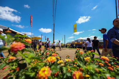  NÃO-ME-TOQUE, RS, BRASIL, 14/03/2019- Ambiental da expodireto. (FOTOGRAFO: OMAR FREITAS / AGENCIA RBS)<!-- NICAID(13996203) -->