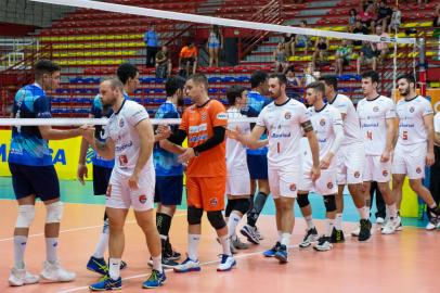 Apav Canoas recebe o Uberlândia em busca da segunda vitória na Superliga B de vôlei