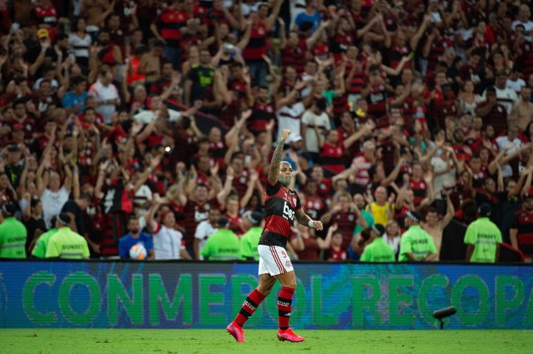 Alexandre Vidal / Flamengo