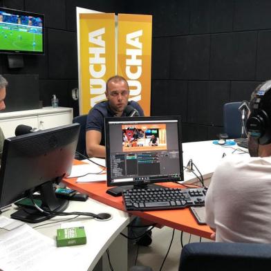 A 119ª edição do Show dos Esportes recebeu o goleiro Renan, do Esportivo. A atração local foi ao ar no dia 28 de fevereiro de 2020, apresentada por Cristiano Daros e Maurício Reolon.<!-- NICAID(14435564) -->