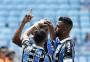 Jogadores do Grêmio comemoram goleada antes da estreia na Libertadores: "Vitória que dá confiança"