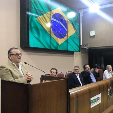 Lançamento da pré-candidatura de Nelson DArrigo a prefeito de Caxias do Sul, Patriota, Caxias do Sul<!-- NICAID(14435686) -->