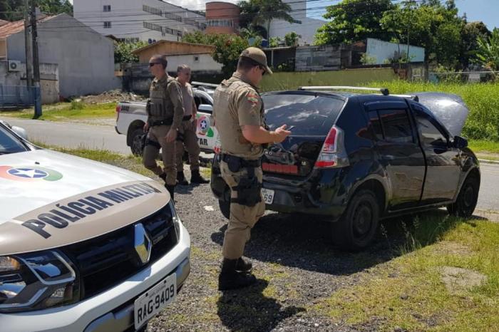 Polícia Militar de Santa Catarina / Divulgação