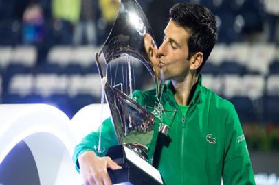 Novak Djokovic