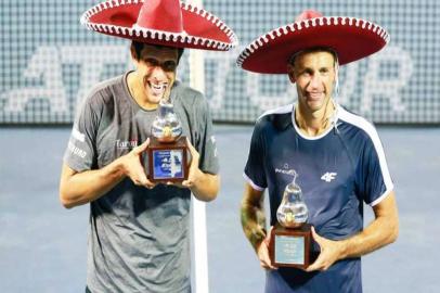 Marcelo Melo e Lukasz Kubot