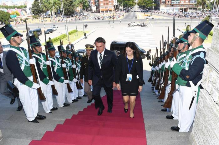 Susana-Troude-Lescout / Presidência do Uruguai / Divulgação