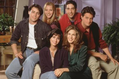 friends, seriado de TV<!-- NICAID(10452493) -->