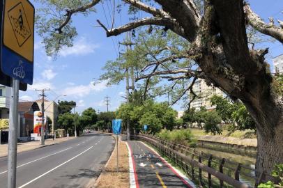 Ciclovia da Avenida Ipiranga