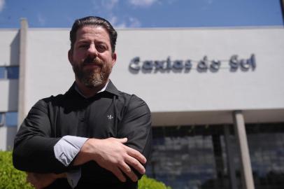 CAXIAS DO SUL, RS, BRASIL (27/02/2020)Renato Nunes (PL) é confirmado como pré-candidato à prefeitura de Caxias. (Antonio Valiente/Agência RBS)<!-- NICAID(14433536) -->