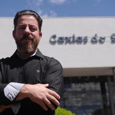 CAXIAS DO SUL, RS, BRASIL (27/02/2020)Renato Nunes (PL) é confirmado como pré-candidato à prefeitura de Caxias. (Antonio Valiente/Agência RBS)<!-- NICAID(14433536) -->