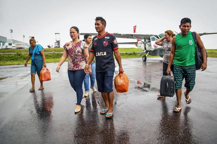 Governo do Amapá / AFP