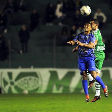  CAXIAS DO SUL, RS, BRASIL, 28/07/2019 - Juventude e São José se enfrentam as 18 horas no Estádio Alfredo Jaconi. Jogo válido pela 14ª rodada da Série C do Campeonato Brasileiro. (Marcelo Casagrande/Agência RBS)<!-- NICAID(14183462) -->