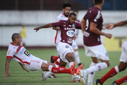  CAXIAS DO SUL, RS, BRASIL (13/01/2020)Amistoso entre Ser Caxias e São Luiz no e Estádio Centenário em Caxias do Sul. (Antonio Valiente/Agência RBS)<!-- NICAID(14386062) -->