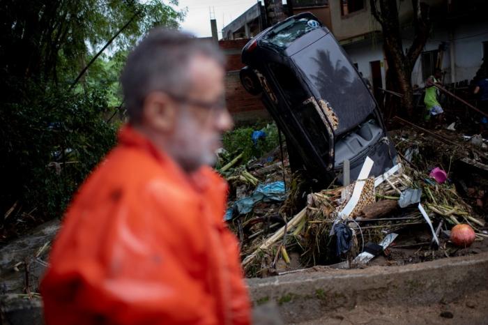 Mauro Pimentel / AFP