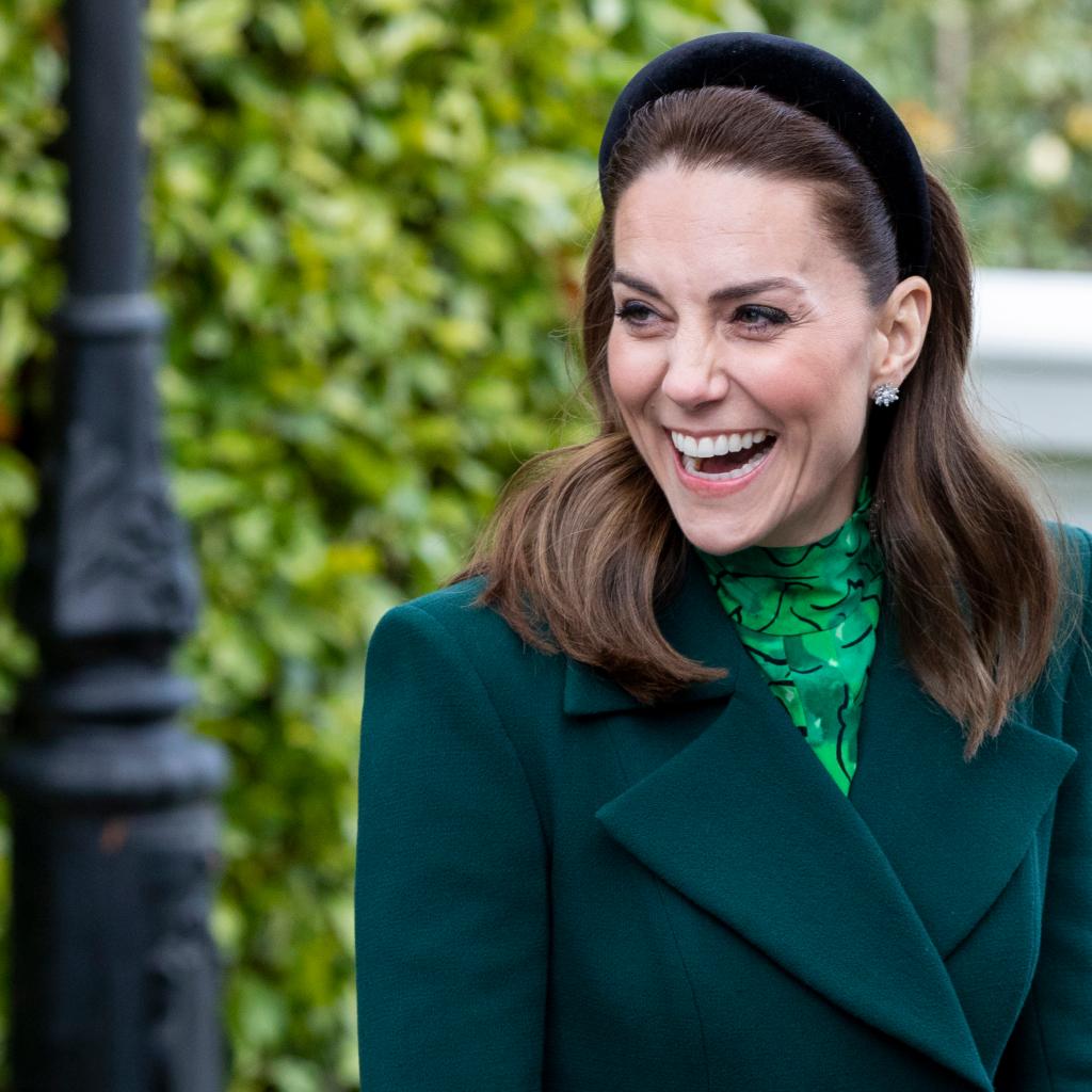 Kate Middleton sobre maternidade durante o isolamento social: 