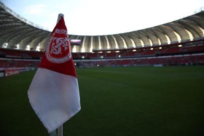  ** EM BAIXA ** PORTO ALEGRE, RS, BRASIL - 03.03.2020 - Pré-jogo de Inter x Universidad Católica-CHI no Estádio Beira-Rio, primeiro jogo da fase de grupos da Copa Libertadores da América 2020. (Foto: Jefferson Botega/Agencia RBS)