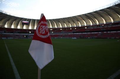  PORTO ALEGRE, RS, BRASIL - 03.03.2020 - Pré-jogo de Inter x Universidad Católica-CHI no Estádio Beira-Rio, primeiro jogo da fase de grupos da Copa Libertadores da América 2020. (Foto: Jefferson Botega/Agencia RBS)<!-- NICAID(14438744) -->