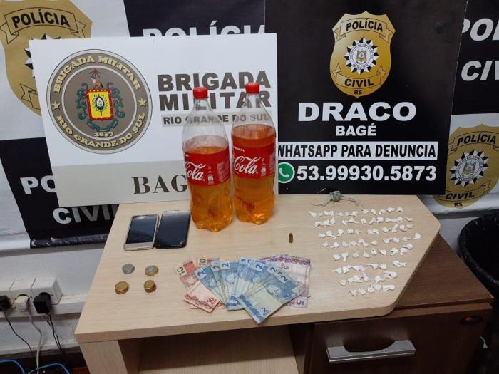 Polícia Civil / Divulgação