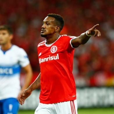  PORTO ALEGRE, RS, BRASIL - 03.03.2020 - Inter e Universidad Católica-CHI jogam no Estádio Beira-Rio, pelo primeiro jogo da fase de grupos da Copa Libertadores da América 2020. (Foto: Marco Favero/Agencia RBS)<!-- NICAID(14438814) -->