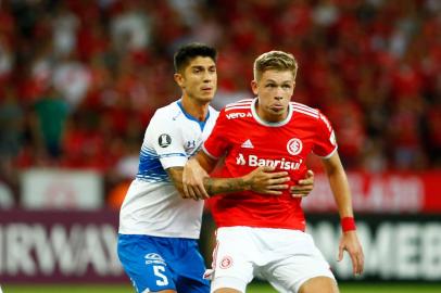  PORTO ALEGRE, RS, BRASIL - 03.03.2020 - Inter e Universidad Católica-CHI jogam no Estádio Beira-Rio, pelo primeiro jogo da fase de grupos da Copa Libertadores da América 2020. (Foto: Marco Favero/Agencia RBS)<!-- NICAID(14438819) -->