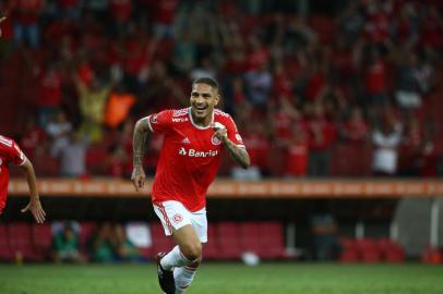  PORTO ALEGRE, RS, BRASIL - 03.03.2020 - Inter e Universidad Católica-CHI jogam no Estádio Beira-Rio, pelo primeiro jogo da fase de grupos da Copa Libertadores da América 2020. (Foto: Jefferson Botega/Agencia RBS)<!-- NICAID(14439038) -->