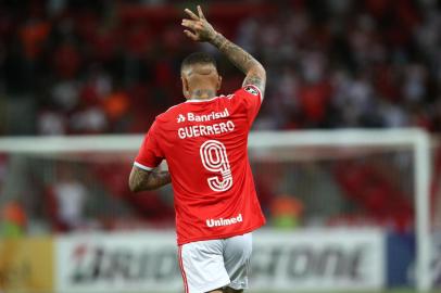  PORTO ALEGRE, RS, BRASIL - 03.03.2020 - Inter e Universidad Católica-CHI jogam no Estádio Beira-Rio, pelo primeiro jogo da fase de grupos da Copa Libertadores da América 2020. (Foto: Jefferson Botega/Agencia RBS)<!-- NICAID(14439041) -->