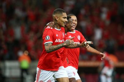  PORTO ALEGRE, RS, BRASIL - 03.03.2020 - Inter e Universidad Católica-CHI jogam no Estádio Beira-Rio, pelo primeiro jogo da fase de grupos da Copa Libertadores da América 2020. (Foto: Jefferson Botega/Agencia RBS)<!-- NICAID(14439061) -->