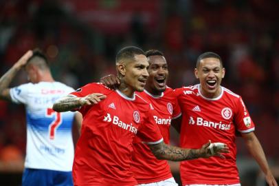  PORTO ALEGRE, RS, BRASIL - 03.03.2020 - Inter e Universidad Católica-CHI jogam no Estádio Beira-Rio, pelo primeiro jogo da fase de grupos da Copa Libertadores da América 2020. (Foto: Jefferson Botega/Agencia RBS)Indexador: Jeff Botega<!-- NICAID(14439064) -->