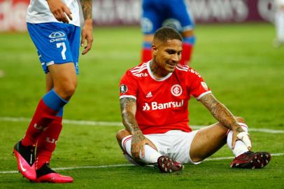 PORTO ALEGRE, RS, BRASIL - 03.03.2020 - Inter e Universidad Católica-CHI jogam no Estádio Beira-Rio, pelo primeiro jogo da fase de grupos da Copa Libertadores da América 2020. (Foto: Marco Favero/Agencia RBS)<!-- NICAID(14438845) -->