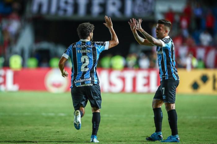 LUCAS UEBEL / Grêmio FBPA/Divulgação