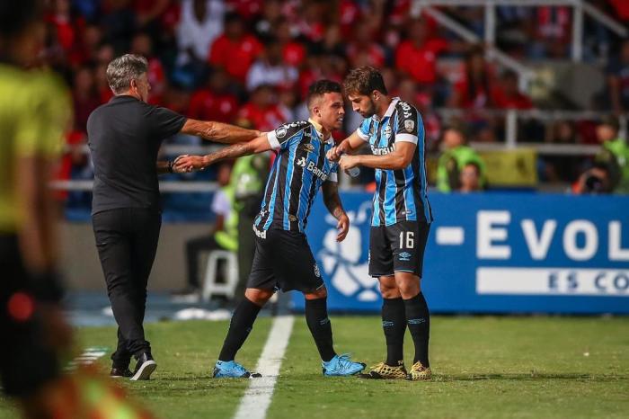 LUCAS UEBEL / Grêmio FBPA/Divulgação