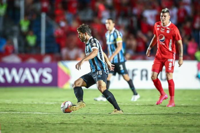 Lucas Uebel / Gremio FBPA / Divulgação