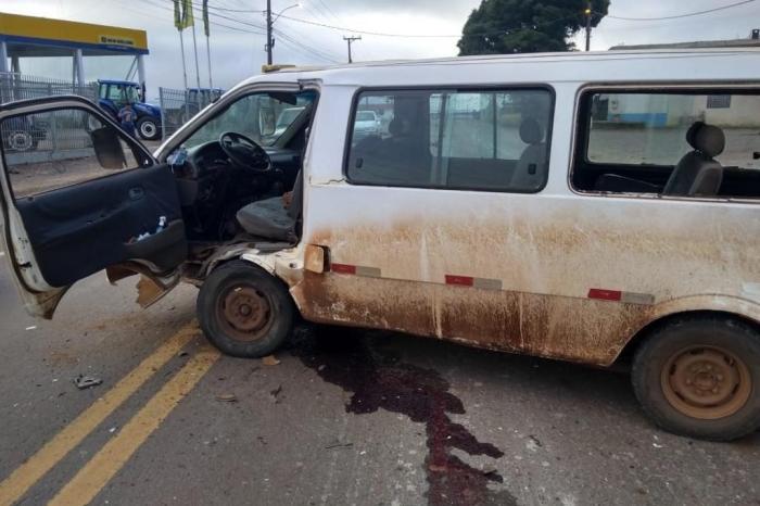 Polícia Rodoviária Federal / Divulgação