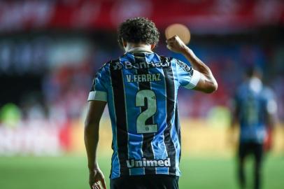 futebol, Grêmio, Victor Ferraz, América de Cali, Libertadores<!-- NICAID(14439750) -->