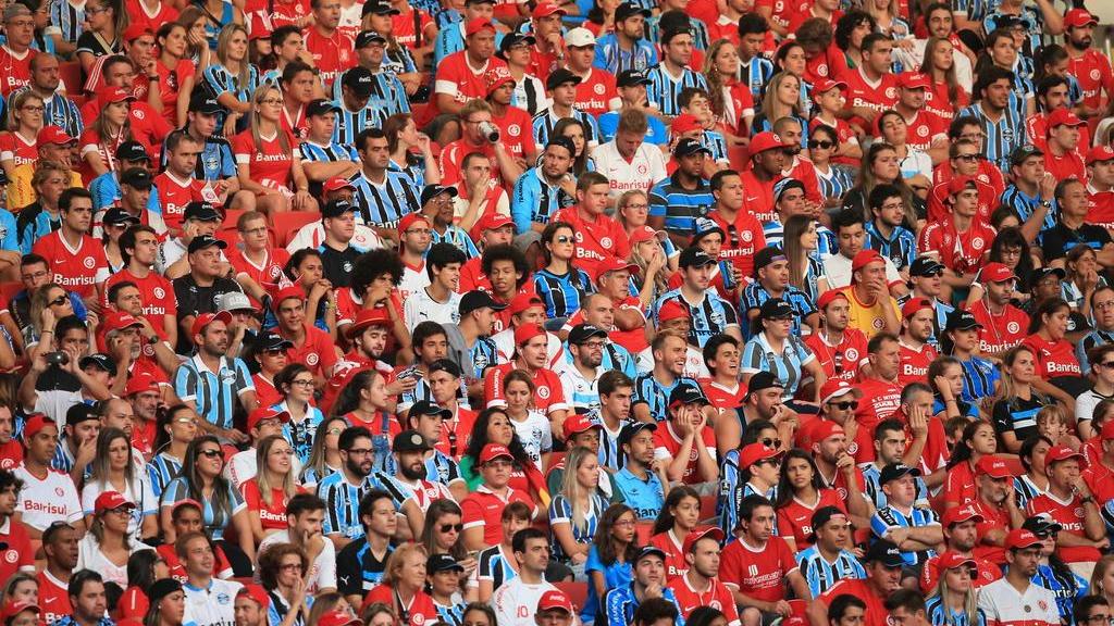 🇧🇼🇦🇹 Internacional e Grêmio se enfrentam nesta quarta-feira
