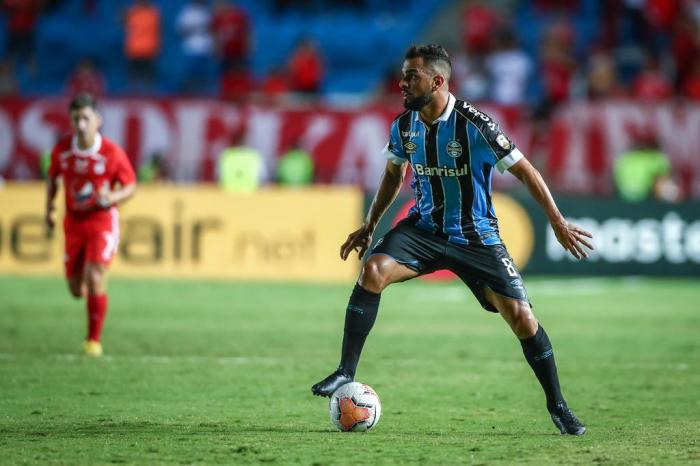 Quantos títulos Maicon ganhou no Grêmio?