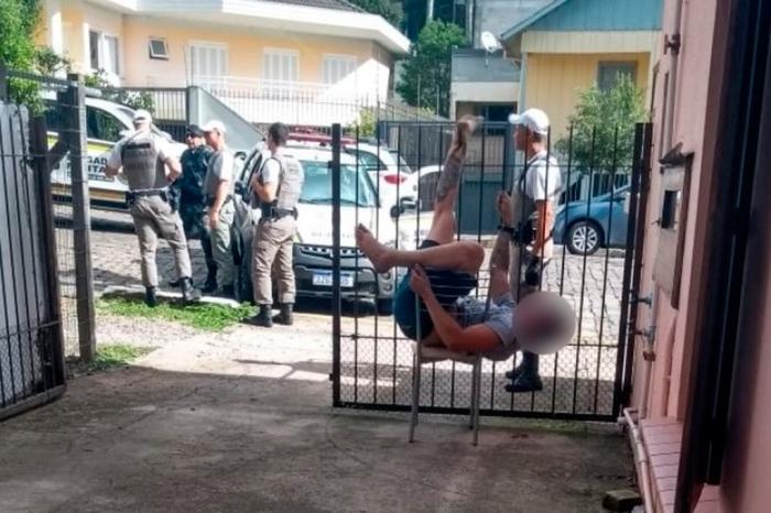 Homem é preso suspeito de furtar cavalo e tentar vendê-lo por R