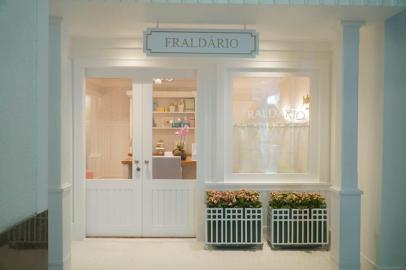 Novo fraldário do Praia de Belas Shopping<!-- NICAID(14440896) -->