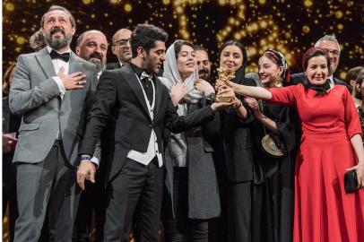 Filme vencedor, Urso de Ouro, Festival de Berlim 2020, Sheytan vojud nadarad, There Is No Evil, by Mohammad Rasoulof<!-- NICAID(14437133) -->