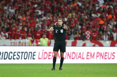  PORTO ALEGRE, RS, BRASIL, 31/07/2019- Inter x Nacional, jogo válido pelas oitavas de final da Copa Libertadores da América 2019. (Foto: Isadora Neumann / Agencia RBS)<!-- NICAID(14187977) -->