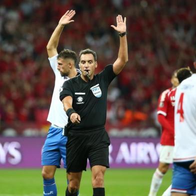  PORTO ALEGRE, RS, BRASIL, 31/07/2019- Inter x Nacional, jogo válido pelas oitavas de final da Copa Libertadores da América 2019. (Foto: Isadora Neumann / Agencia RBS)<!-- NICAID(14187974) -->