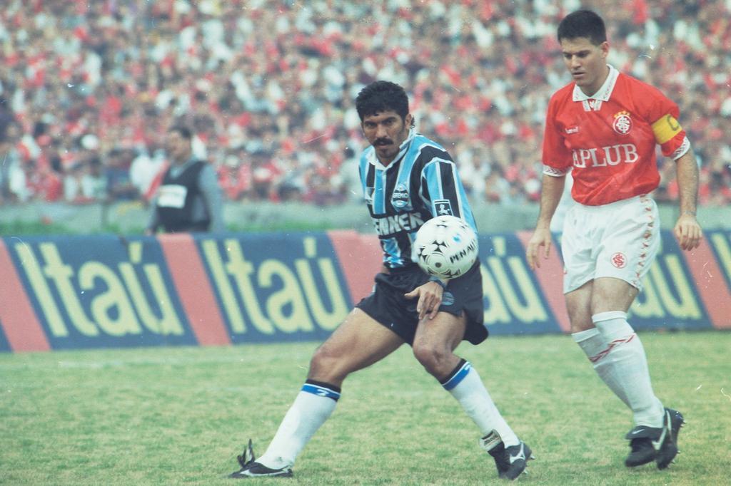 Fortaleza, Brazil. 01st Feb, 2023. CE - Fortaleza - 01/02/2023 - CEARENSE  2023, FORTALEZA X ATLETICO CE - Fernando Miguel goalkeeper of Fortaleza  during a match against Atletico-CE at the Presidente Vargas