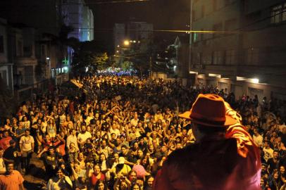 Porto Alegre, RS, 26/02/20115ª edição do bloco Maria do Bairro, dentro da programação do Carnaval Comunitário.Foto: Ricardo Stricher/PMPA<!-- NICAID(14441792) -->