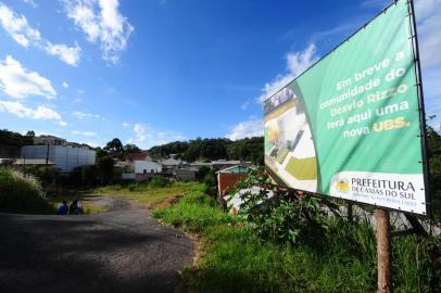  CAXIAS DO SUL, RS, BRASIL, 06/03/2020. Áreas da prefeitura que estão sendo ocupadas por outras entidades/empresas ou estão abandonadas. Na foto, Centro comunitário demolido na Vila Romana, na região do Desvio Rizzo. (Porthus Juniro/Agência RBS)<!-- NICAID(14443050) -->