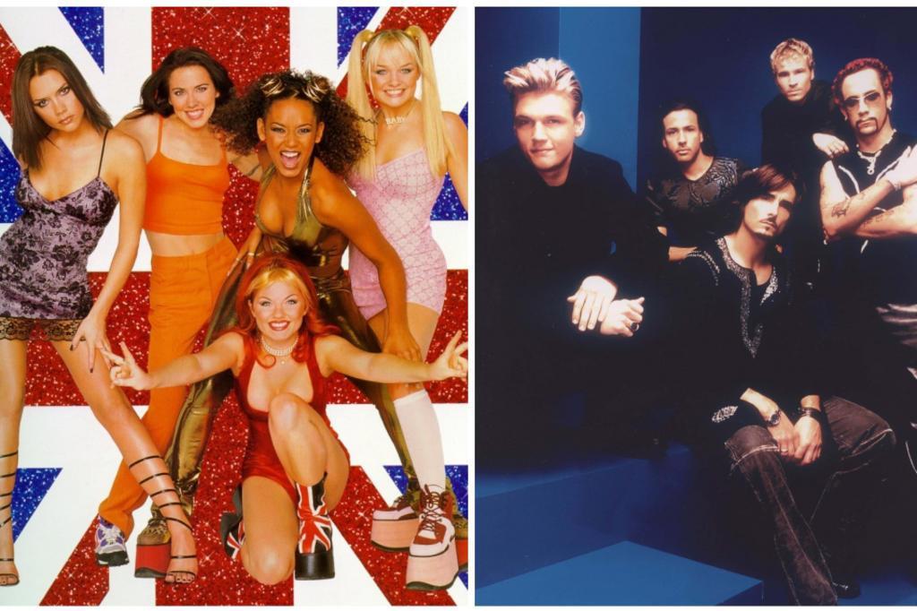 Batalha Musical do SuperSábado: Spice Girls x Backstreet Boys | GZH