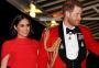 Meghan Markle e príncipe Harry estão em quarentena por causa do coronavírus